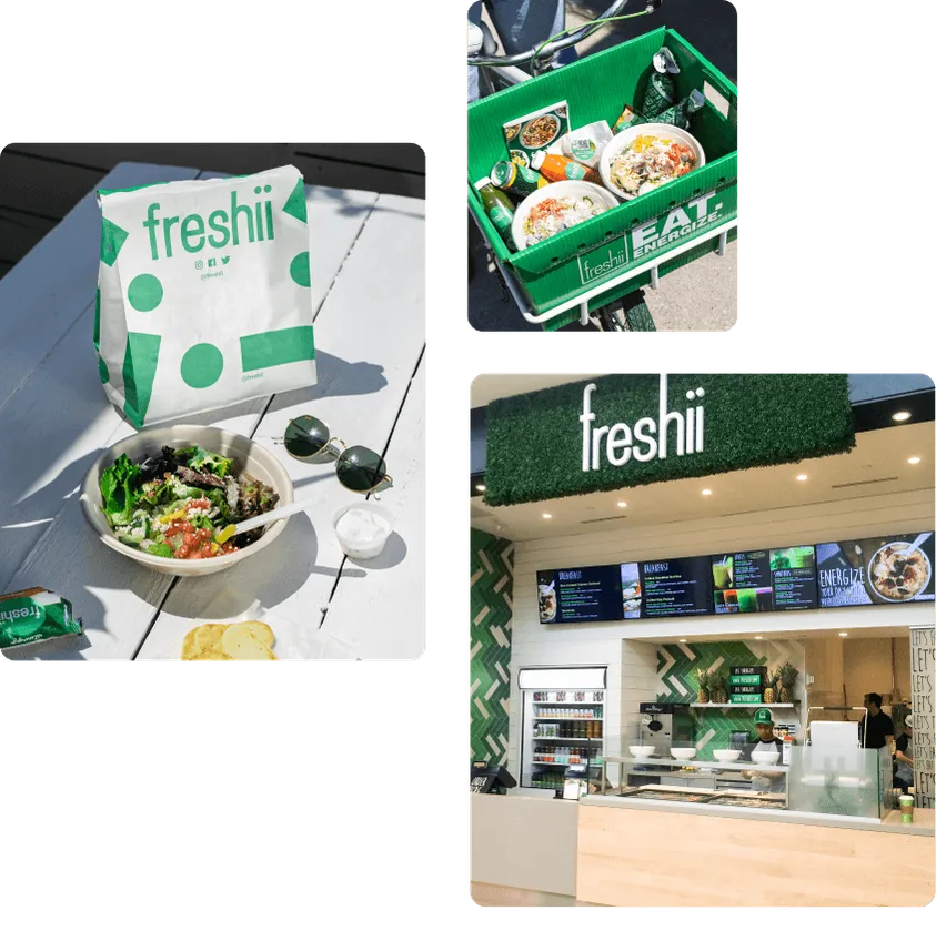 Conoce Freshii — el origen del cambio